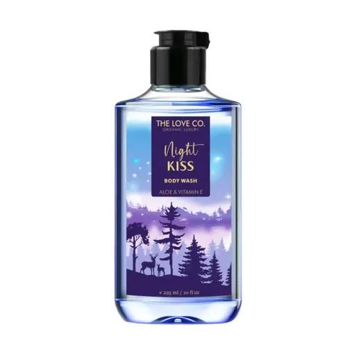 THE LOVE CO. Night Kiss Luxurious Body Wash - 295ml