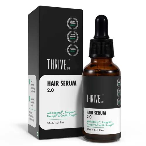 ThriveCo Hair Growth Serum 2.0, 30 ml