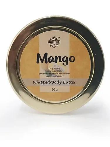 Body Butter Mango Whipped (Pack of 2)