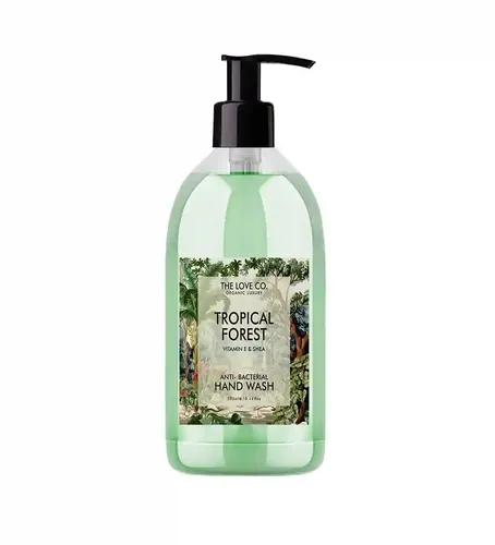 THE LOVE CO. Tropical Forest Hand Wash For Moisturized Hand - 300ml