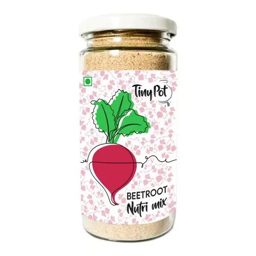 Tiny Pot Beetroot Nutri Mix