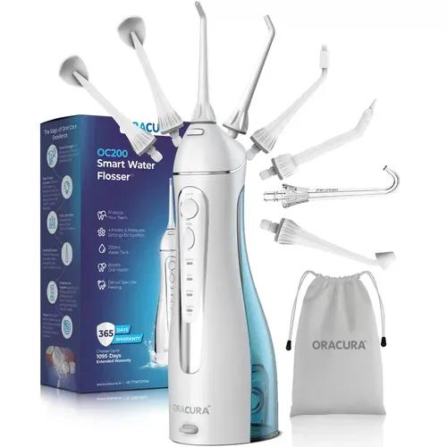 OC200 Dental PRO Smart PLUS Water Flosser® - White