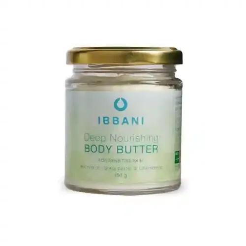 IBBANI Deep Nourishing Body Butter