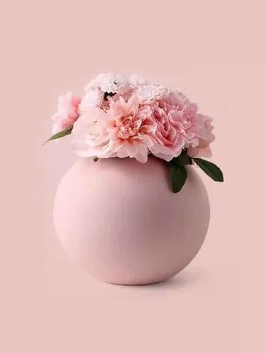 Cooee Vase - Pink