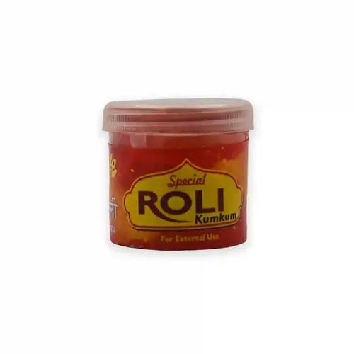 ALODIE- Roli for Puja | Kumkum Roli Powder | Pure KumKum for Tilak, Home, and Temple