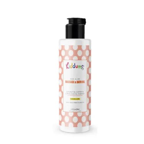 KIDDUMS Massage & Bath Oil - 200ml