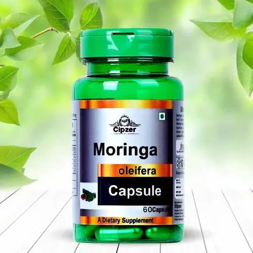 Moringa Capsule 60's