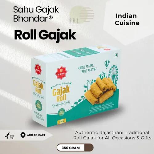 Gajak Roll 350 Gram