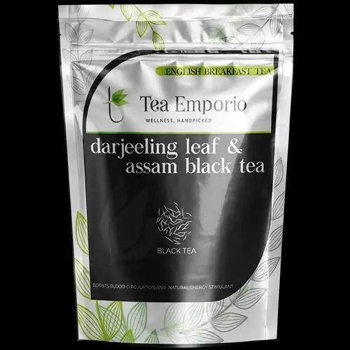 English Breakfast Black Tea - 50Gm