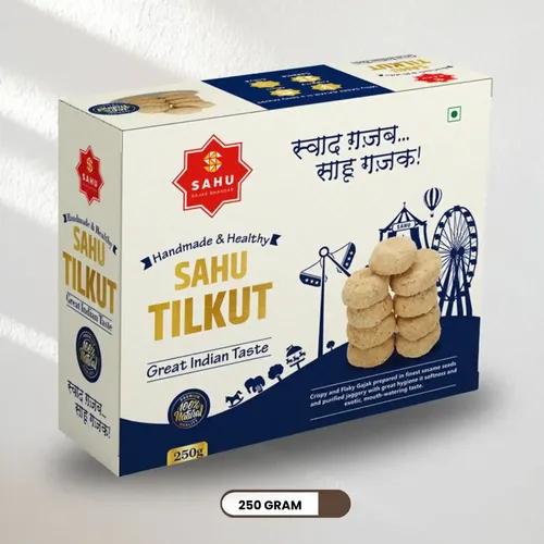 Tilkut 250 Gram Sahu Gajak Bhandar